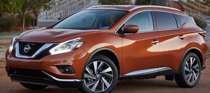 نيسان مورانو 2018 تتميز بنظم امان جديدة وسعر 30.550 دولار