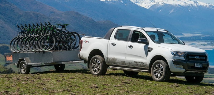 فورد رانجر تستعد للحاق بـ F150 رابتور في الصين من 2018