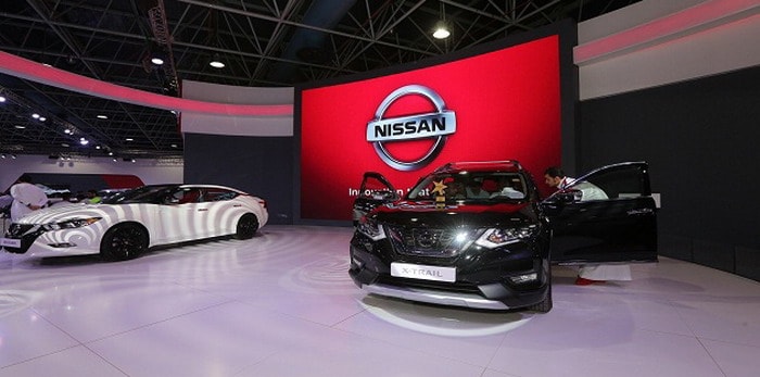 نيسان تتألق بموديل اكس تريل وبأنشطة ترفيهية في المعرض السعودي الدولي