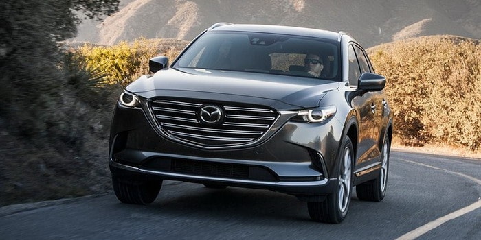 مراجعة سيارة مازدا CX9 2017 … تجربة صاعدة