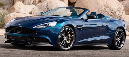 تقارير: مرسيدسبنز تسعى للاستحواذ على أستون مارتن