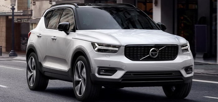 فولفو XC40 الجديدة تنطلق رسمياً كأصغر سيارات الشركة متعددة الاستخدامات