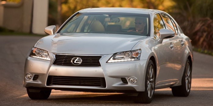 مراجعة سيارة لكزس GS 2015 … اترك صخب المدينة