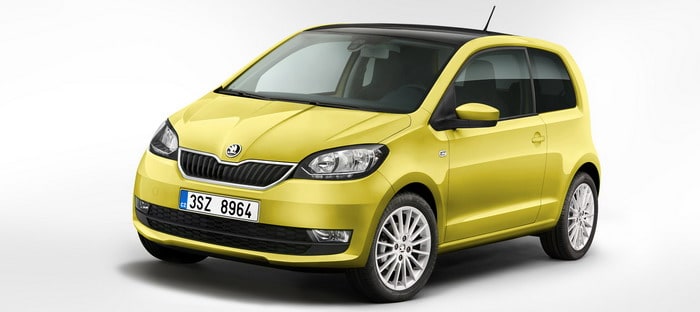 سكودا سيتيجو تخرج مطورة بجسم محدث وتجهيزات جديدة