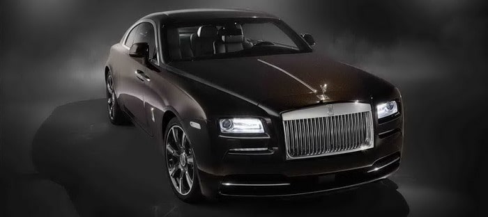رولزرويس واريث Inspired by Music . . أنغام الفخامة الحصرية
