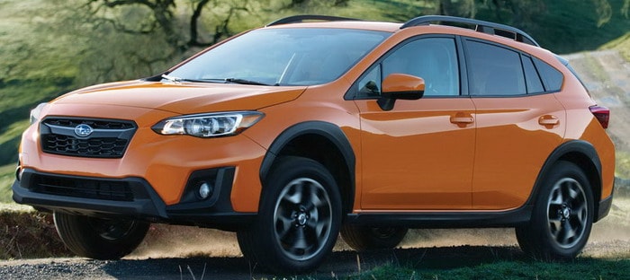 سوبارو تعلن أسعار موديل Crosstrek 2018 الجديدة كلياً بداية من 21.795 دولار