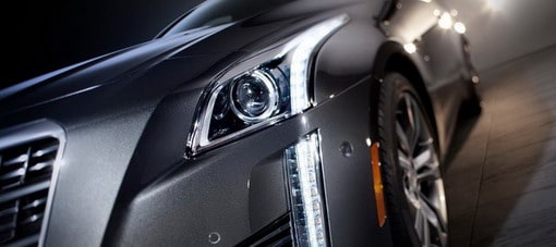 كاديلاك CTS 2014 … العالم أكثر بريقًا أمامك