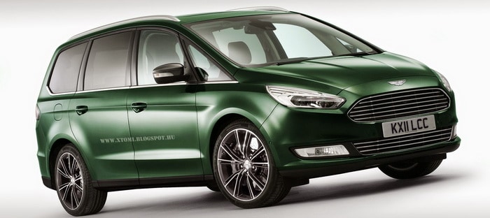 أستون مارتن تصنع سيارة مدن ,ولكن ماذا عن سيارات الـ MPV ؟