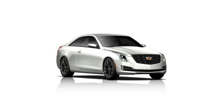 كاديلاك تقدم باقات Midnight Special Edition الخاصة لموديلي ATS سيدان وكوبيه