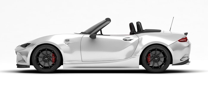 BBR تقدم تعديلات رقمية علي مازدا MX5 2016 قبل حتي أن تطلق رسمياً