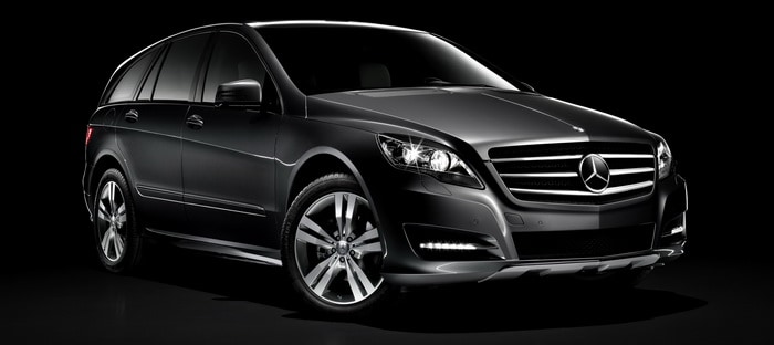 AM General تتولي إنتاج مرسيدس RClass في أمريكا بدءاً من صيف 2015