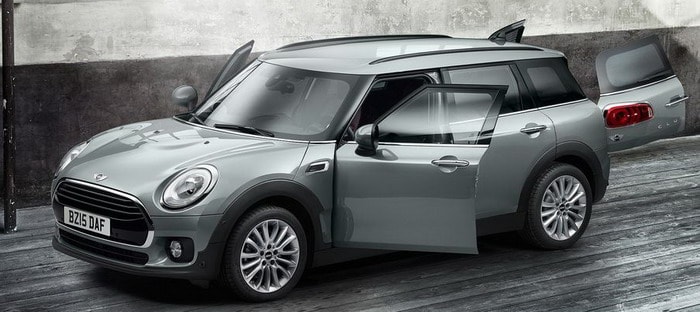 ميني كلوبمان الجديدة كلياً تظهر وجهها في أول صور رسمية