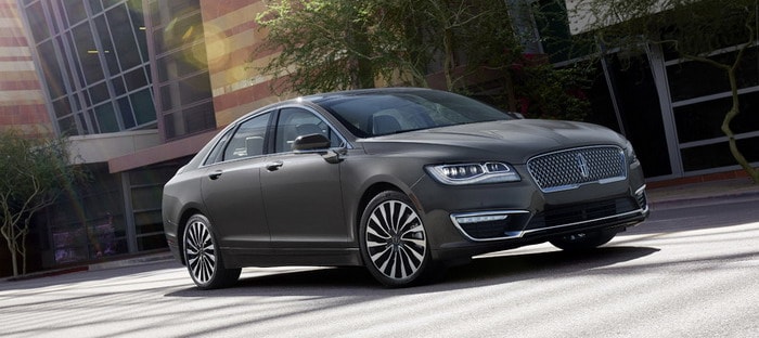 لينكولن MKZ 2017 المحسنة تنطلق بقوة 400 حصان ومحرك V6