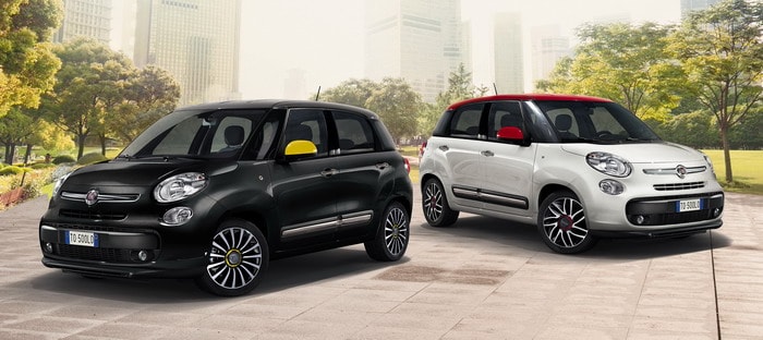 فيات 500L Urban Edition الخاصة تنطلق في ايطاليا بتحديثات في التصميم والتجهيزات