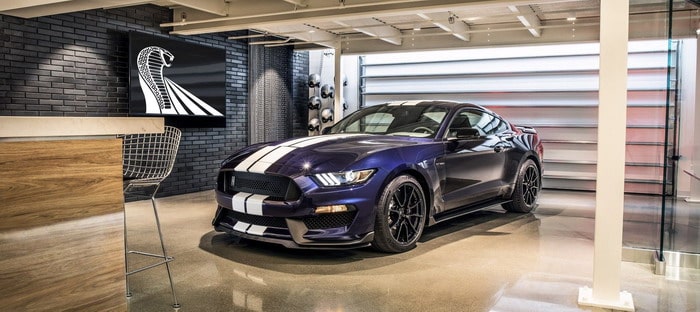 فورد موستانج شيلبي GT350 2019 تحصل على تحديثات أيروديناميكية خاصة