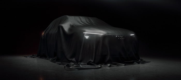 ?أودي تكشف عن أول صورة تشويقية لموديل eTron قبل طرحه