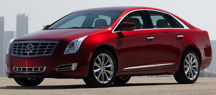 كاديلاك XTS … أكثر جاذبية وأكثر إشراقًا