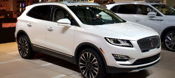 لينكولن تعيد اسم Nautilus كموديل 2019 ليحل محل MKX من لوس أنجلوس