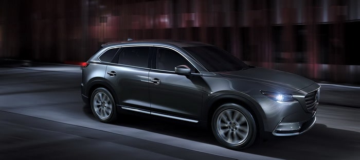 مازدا تعلن تفاصيل نظام إضاءة LED الحصري لموديل CX9 2016