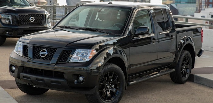 نيسان تعرض نسخ Midnight Editions في 2018 أكثر من أي وقت مضى