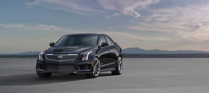 كاديلاك ATSV 2016 الجديدة بسعر 61.460 دولار تطلق نداء التحدي لـBMW