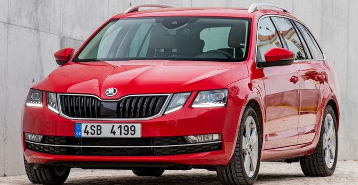 ?سكودا تقدم محركات جديدة 1.5 لتر و2 لتر بقوة 150 و190 حصان لأوكتافيا