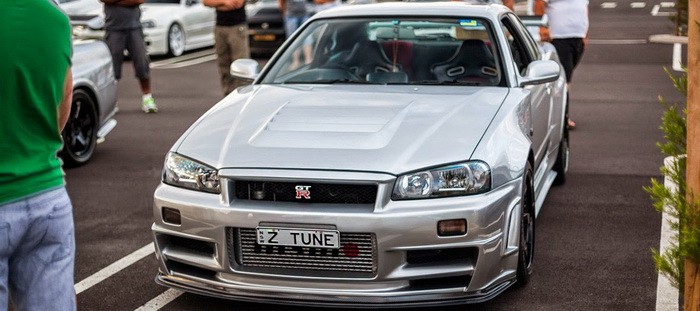 نيسان سكاي لاين GTR نيسمو ZTune R34 نادرة تعرض للبيع بسعر 575.000 دولار