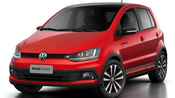 فولكس فاجن Fox Peeper Concept 2015 يستعد للعرض في معرض ساوباولو في البرازيل