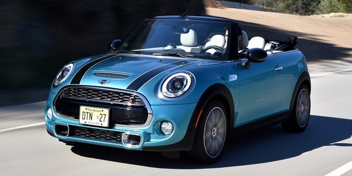 مراجعة سيارة ميني كوبر S المكشوفة 2016 … متعة القيادة المفتوحة