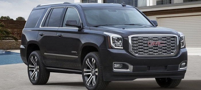 GMC يوكون دينالي 2018 تتزود بناقل حركة أوتوماتيك 10 سرعات وتصميم مطور