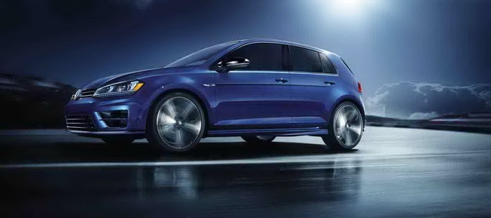 فولكس فاجن جولف R 2015 تجهز أول 500 نسخة للحجز