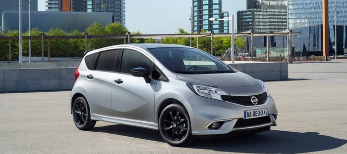 نيسان نوت بلاك ايديشن موديل 2016 تقدم بلمسات سوداء خاصة وتحسينات خارجية