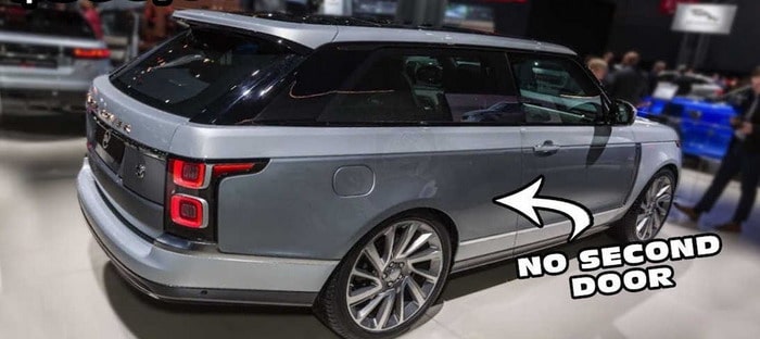 فيديو : جولة في أغلي سيارة متعددة استخدامات في العالم ببابين