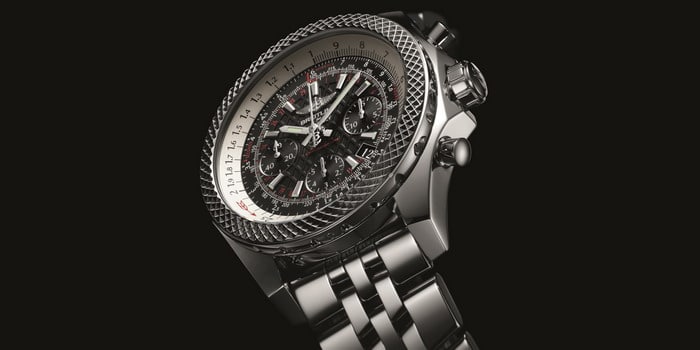 بريتلينج تكشف عن ساعة بنتلي B06 S مع زجاج ياقوتي