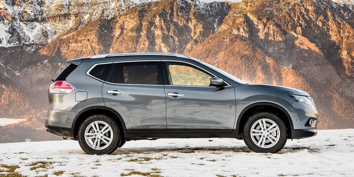 نيسان إكس تريل تسجل 54% زيادة في مبيعاتها بالخليج