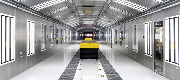 ?انطلاق أستون مارتن DBX في الربع الأخير من 2019 وتجميعها في المصنع الجديد