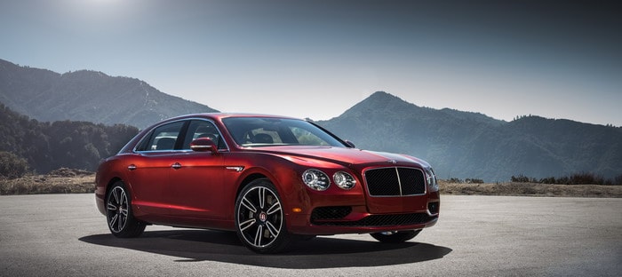 بنتلي تستعد لتقديم 3 موديلات جديدة من مولسان وفلاينج سبير وكونتيننتال في حدث مونتيري