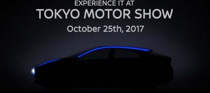 فيديو : نيسان تشوق عشاقها بموديل تجريبي غامض قبل طوكيو