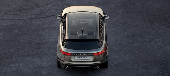 رانج روفر فيلار تنافس بورشه ماكان وتندرج بين موديلي ايفوك وسبورت