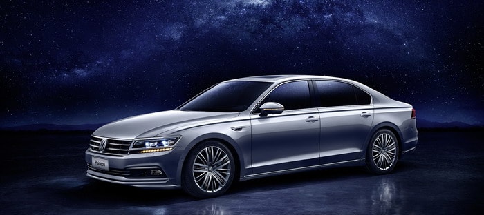 فولكس فاجن تطلق فيديون الجديدة في الصين هذا الأسبوع