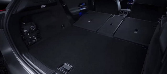 مرسيدس BClass 2019 تظهر مقصورتها في صور تشويقية جديدة