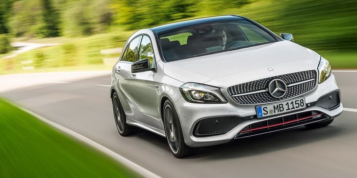 مراجعة سيارة مرسيدسبنز AClass 2016 … أكثر النجوم شبابية