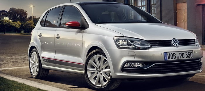 فولكس فاجن تثير بعض الضجيج مع نسخة بولو Beats الخاصة