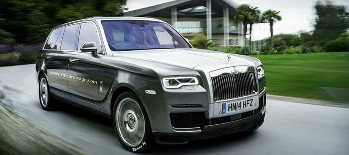 يزيد الراجحي سيضيف رولزرويس كولينان لأسطول سياراته