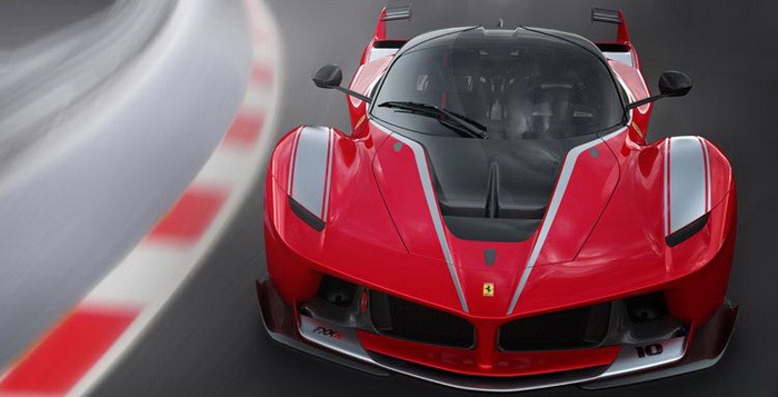 فيديو : فيراري تحكي قصة تصميم FXX K الممتعة !!