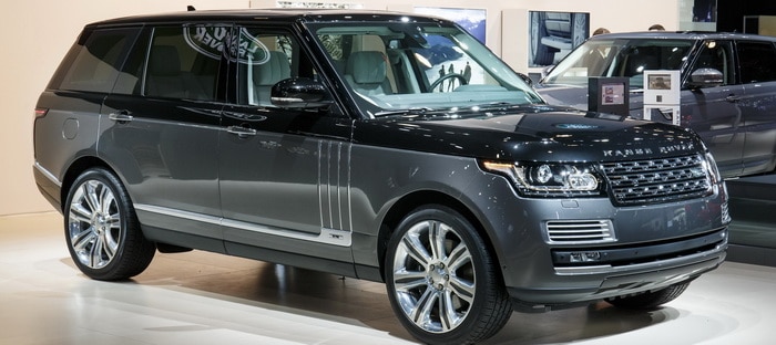 رانج روفر SVAutobiography 2016 تجلب مفاهيم الدفع الرباعي الفاخر في نيويورك 2015