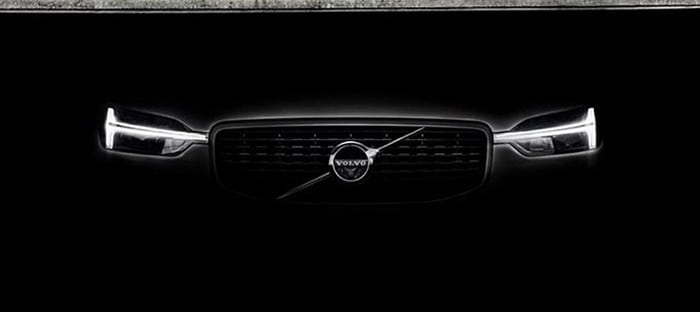 فولفو XC60 موديل 2018 الجديدة كلياً تخرج في صور تشويقية قبل جنيف