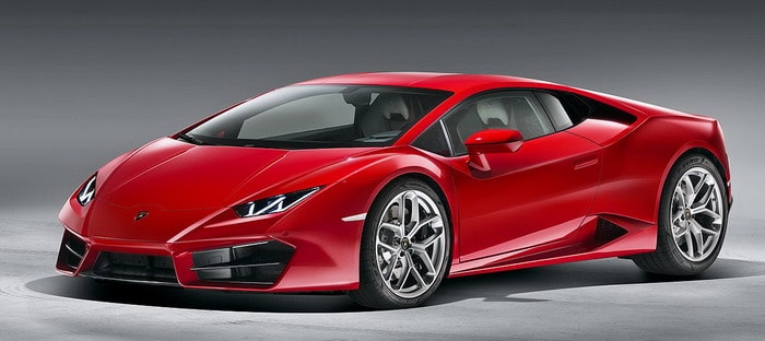 لامبورجيني تطمح في جذب مزيد من العملاء من خلال هوراكان LP5802