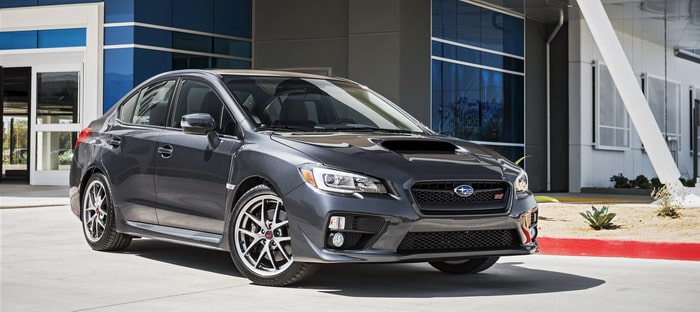 سوبارو WRX STI 2017 تتحدث بنظم أمان جديدة بسعر يبدأ من 35.195 دولار