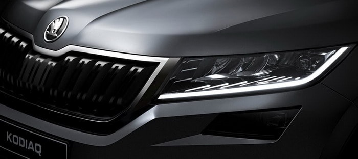 سكودا كودياك تبدو أكثر حدة وأناقة في فيديو وصور تشويقية جديدة